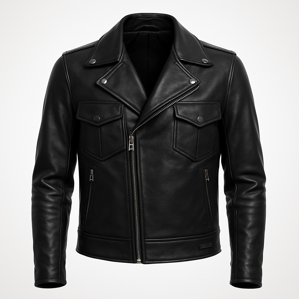LADIES LEATHER JACKETS