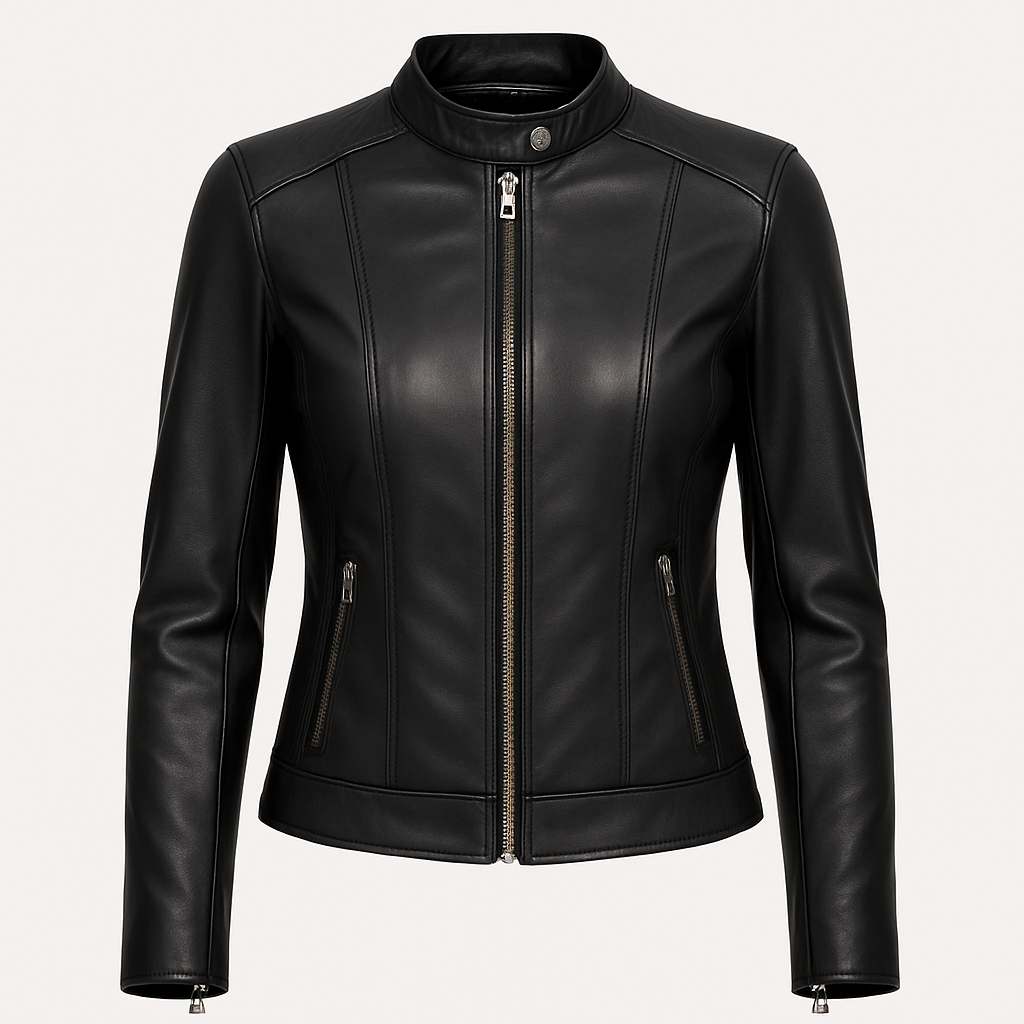 LADIES LEATHER JACKETS