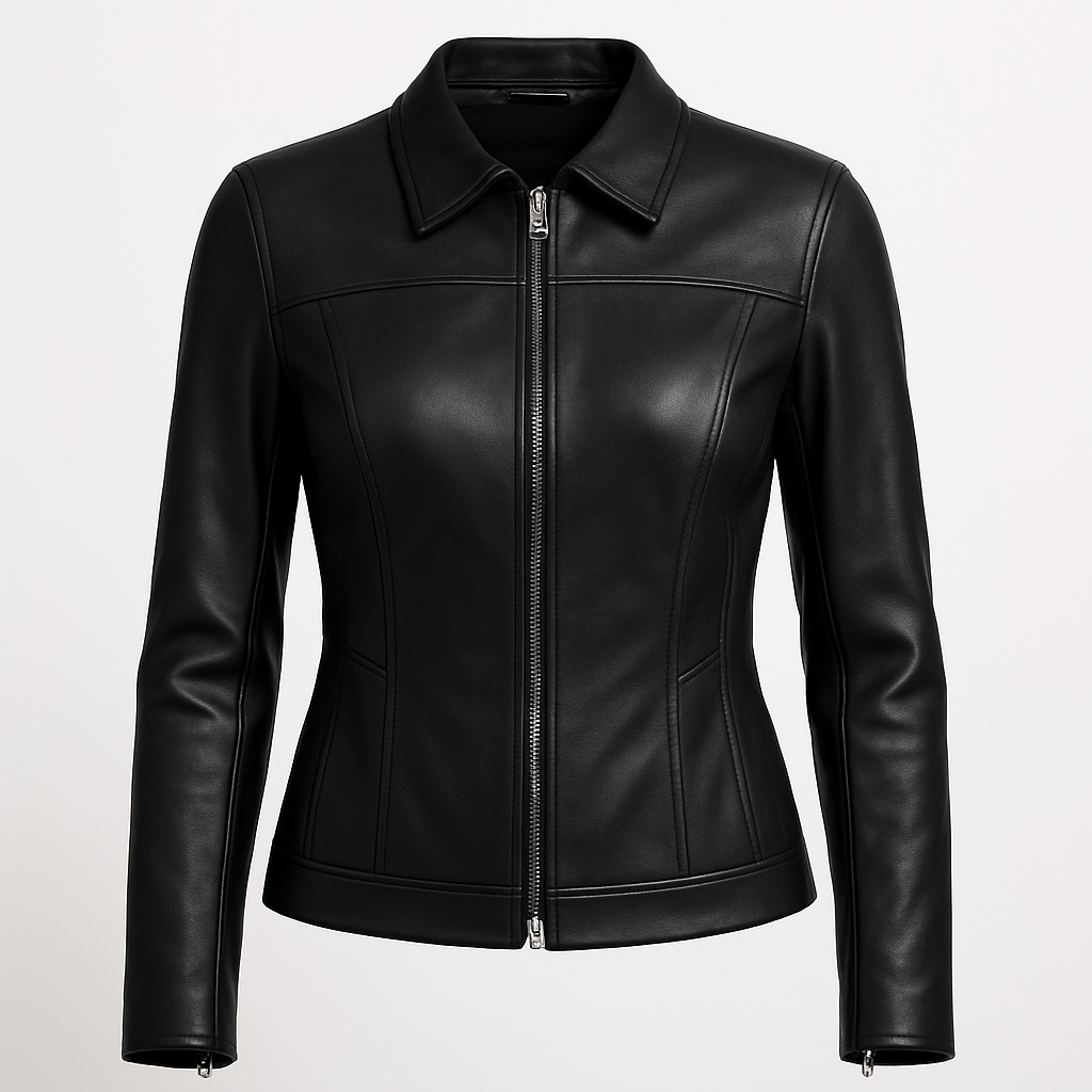 LADIES LEATHER JACKETS