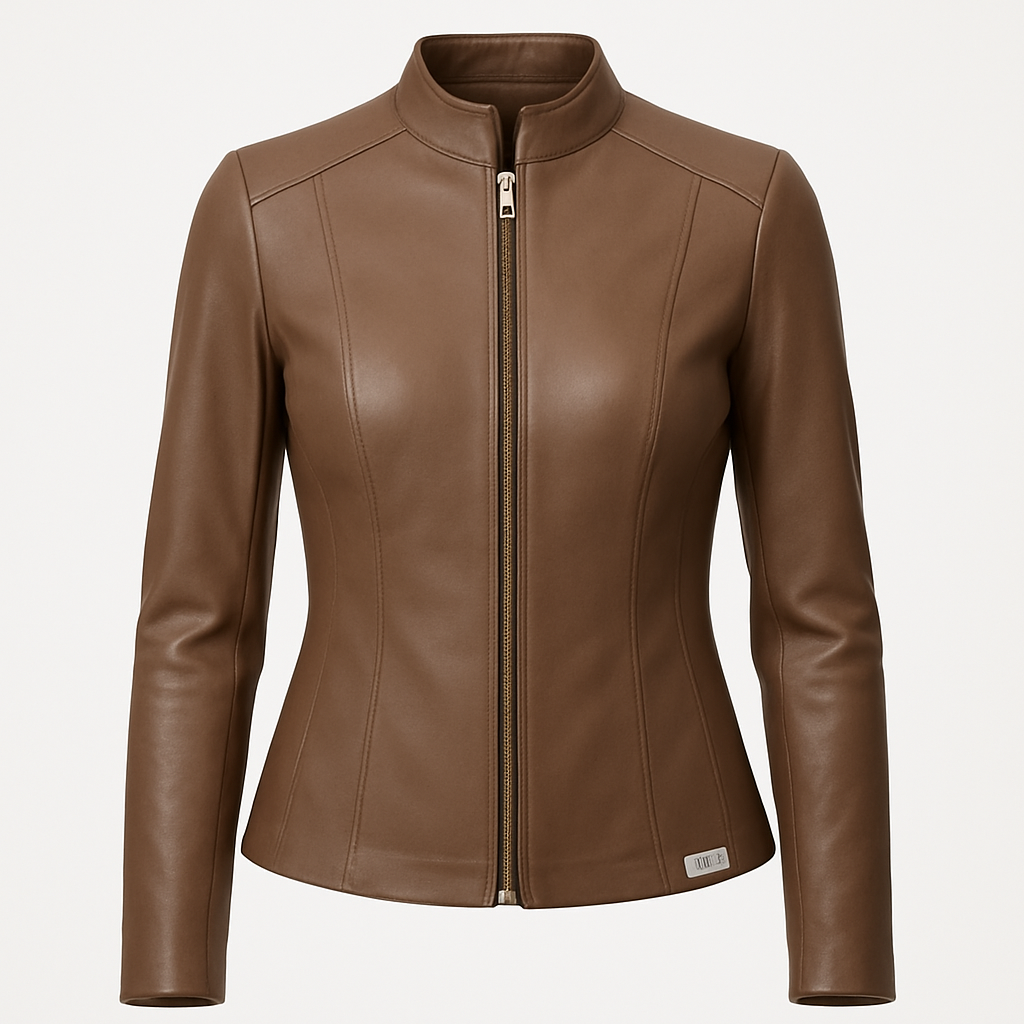 LADIES LEATHER JACKETS