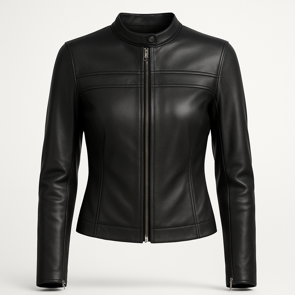 LADIES LEATHER JACKETS