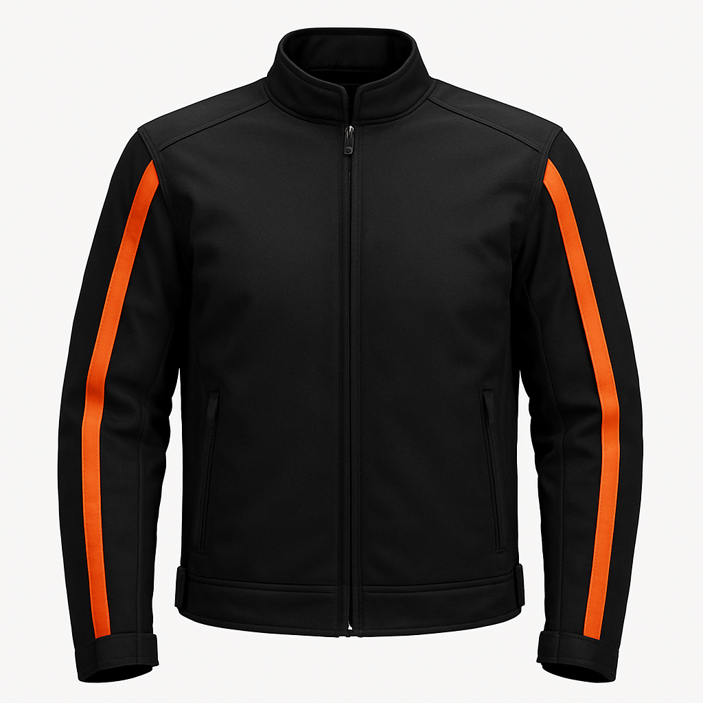 MENS TEXTILE MOTORBIKE JACKET