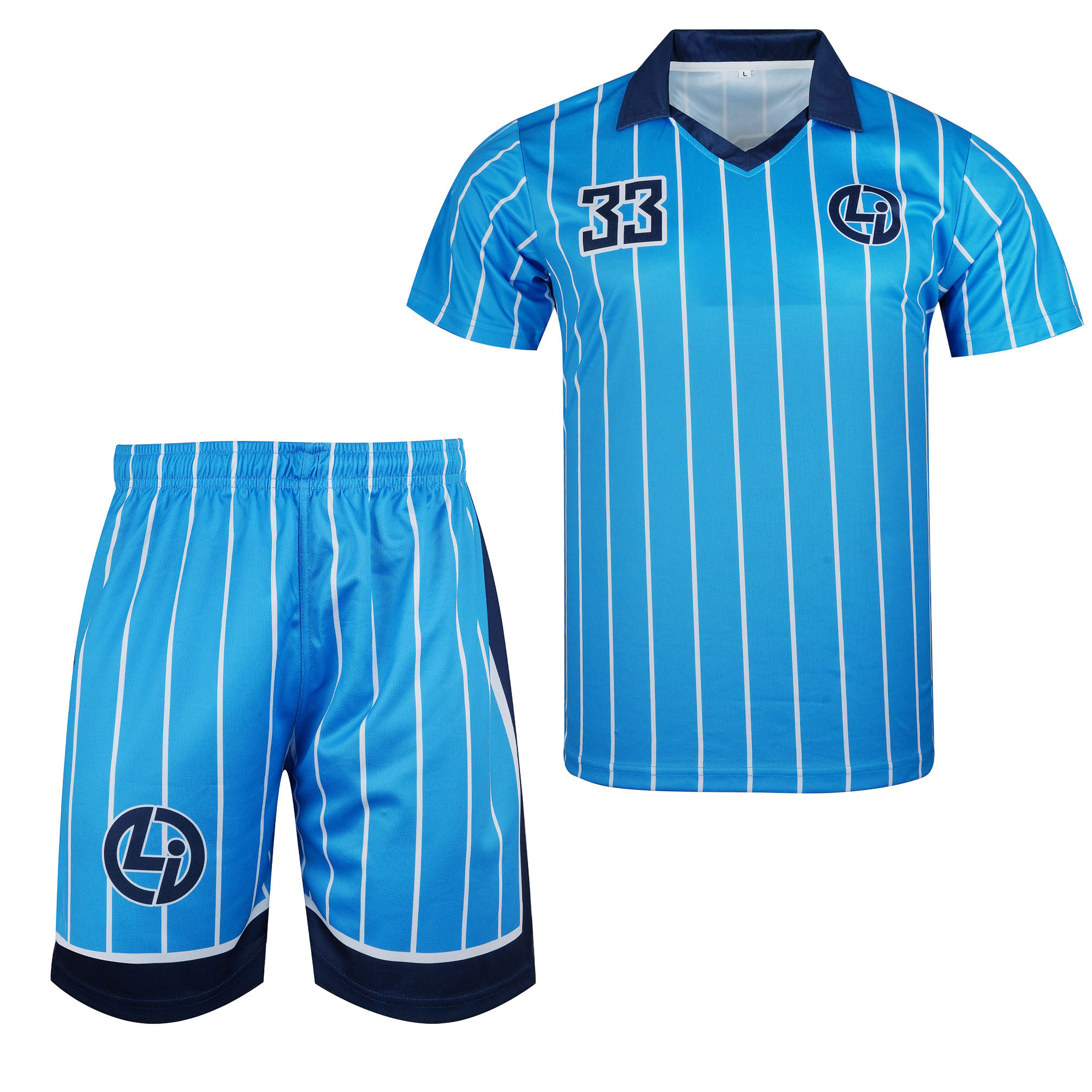 MENS SCOCCER UNIFORM