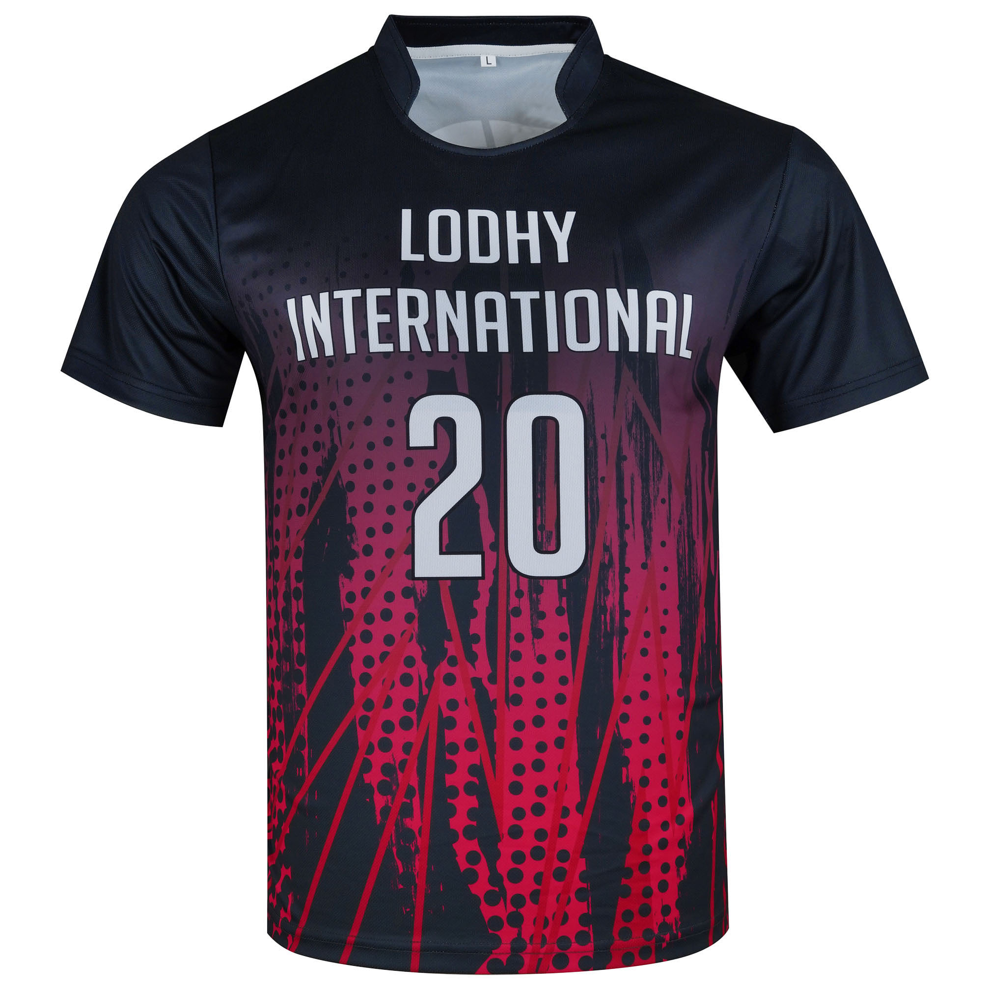 MENS SCOCCER JERSEY
