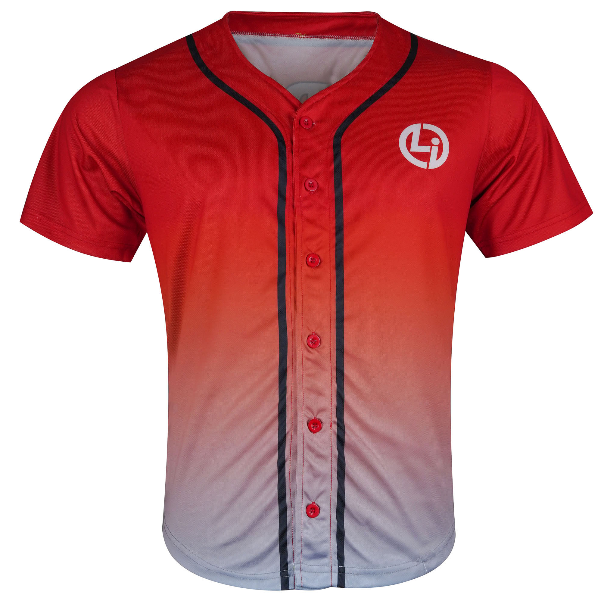 MENS BASEBALL SHIRT