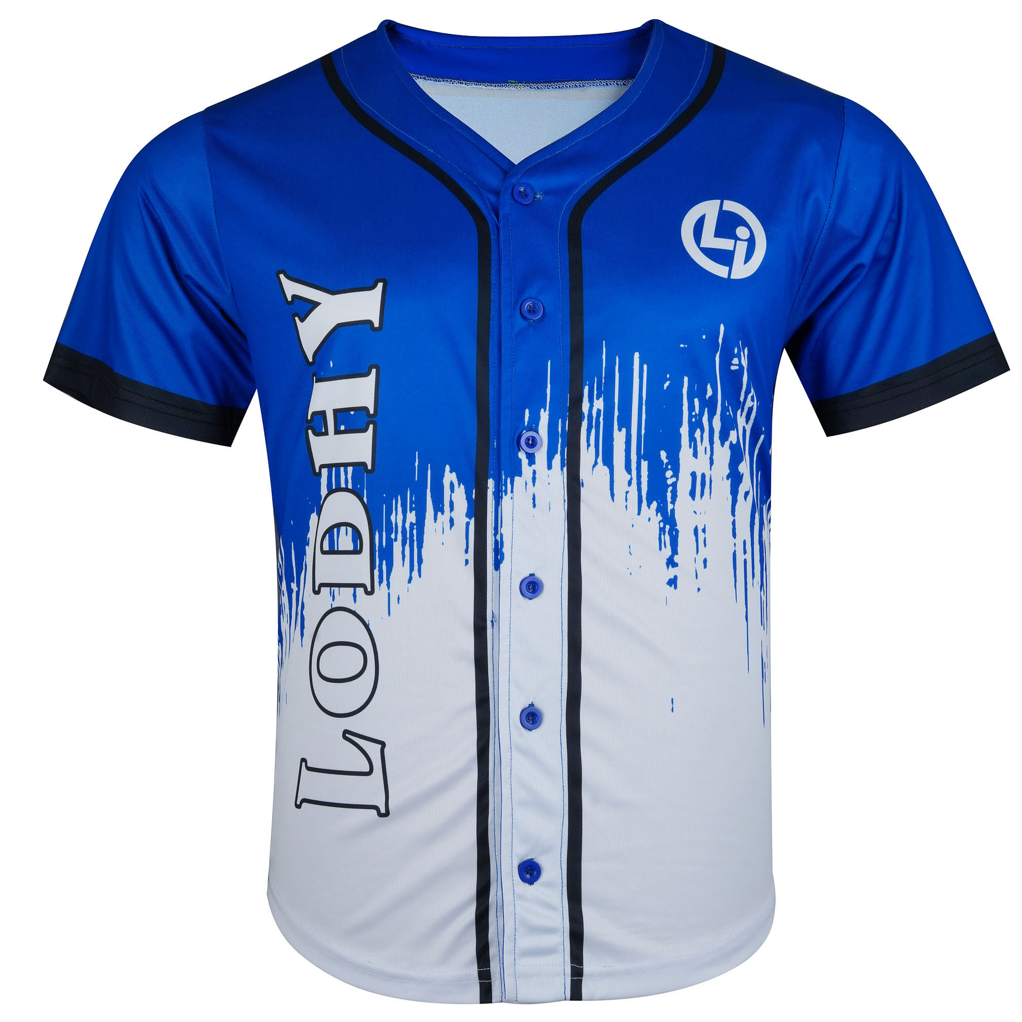 MENS BASEBALL SHIRT