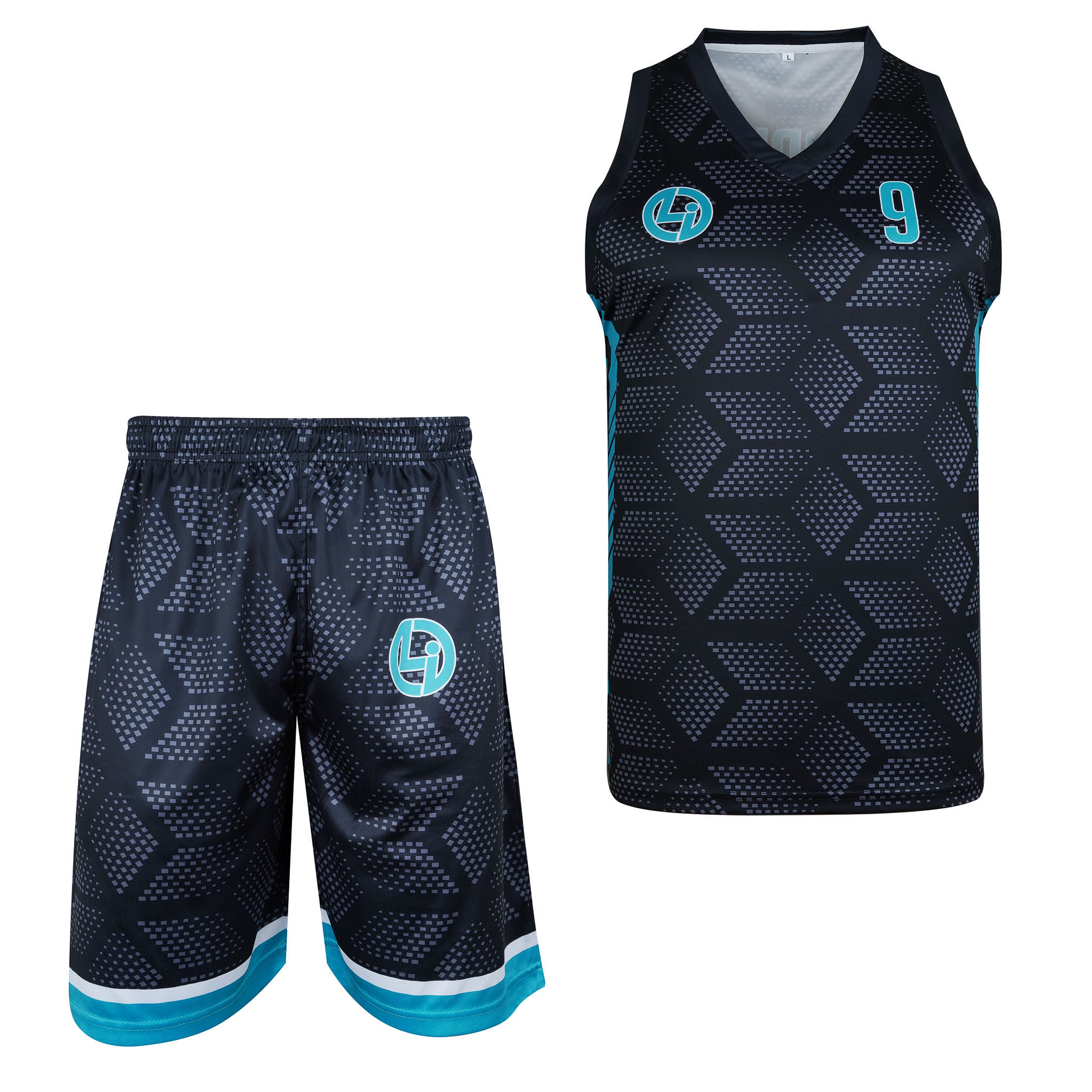 MENS BASKETBALL UNIFORM