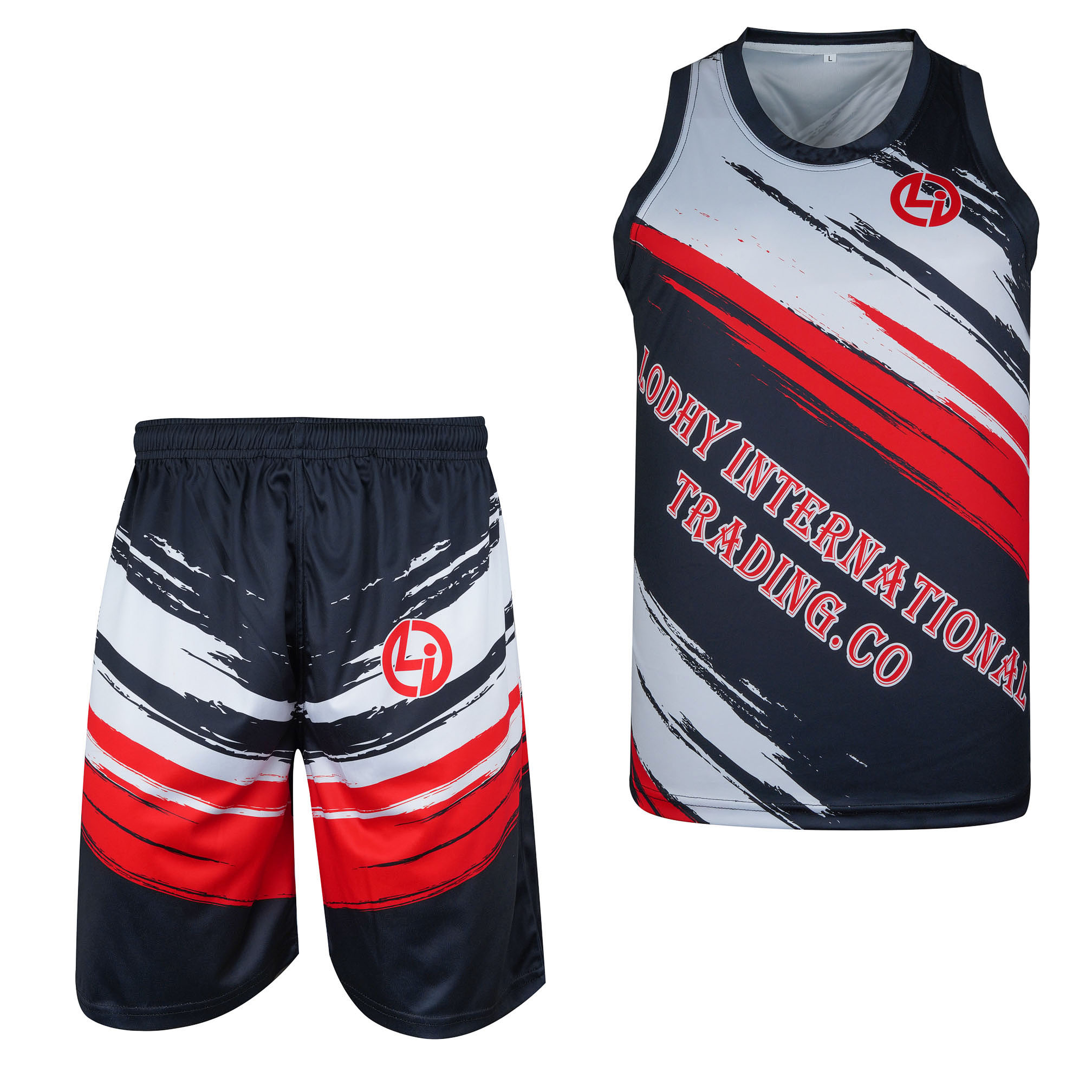 MENS BASKETBALL UNIFORM