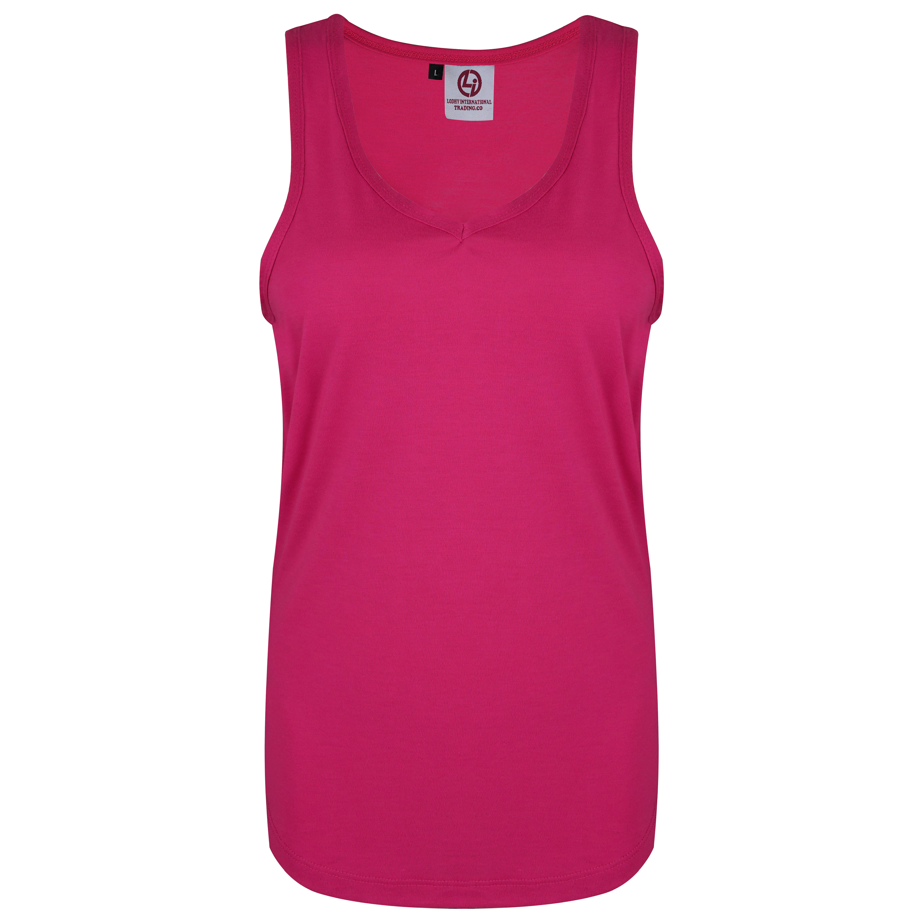 LADIES TANK TOP