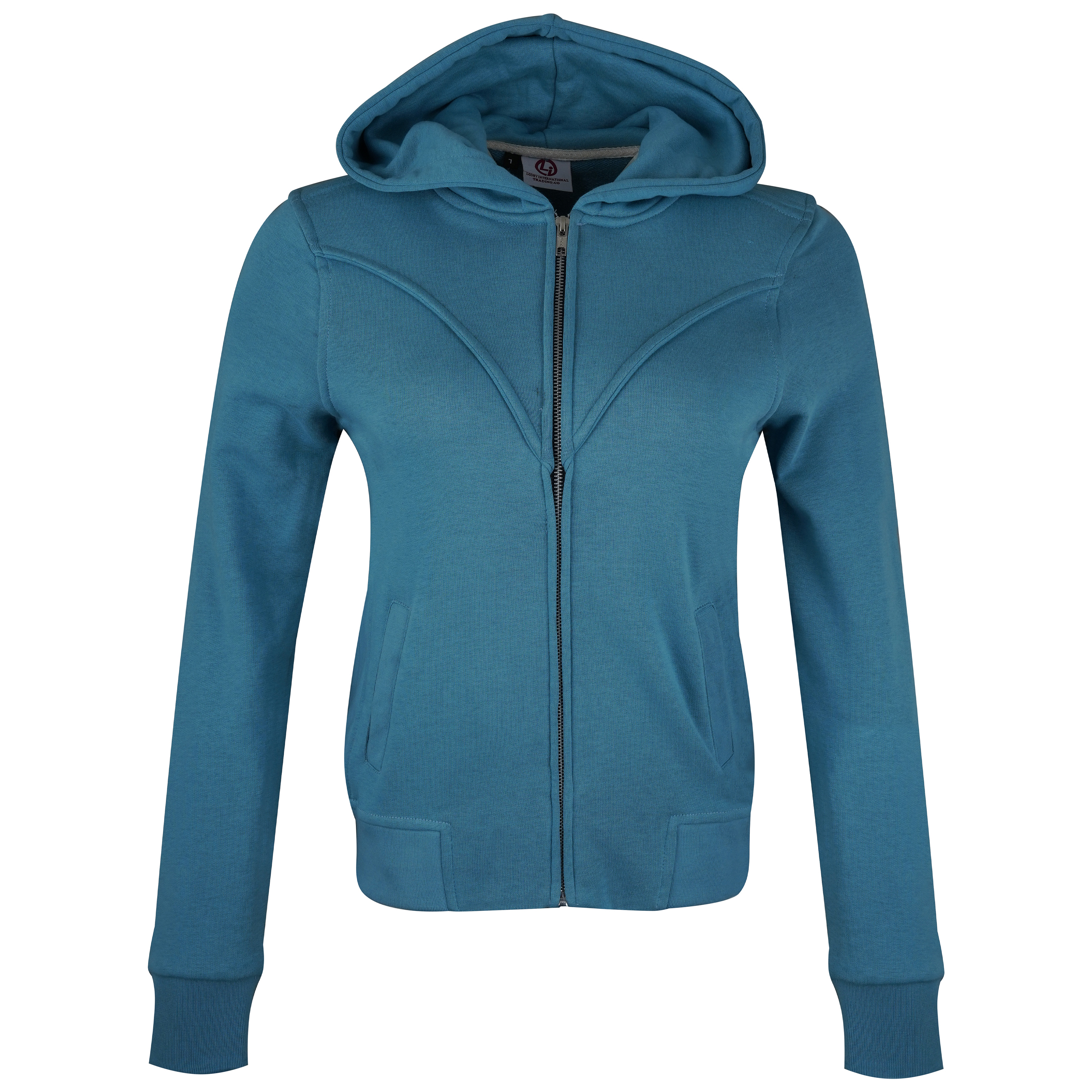 LADIES HOODIE