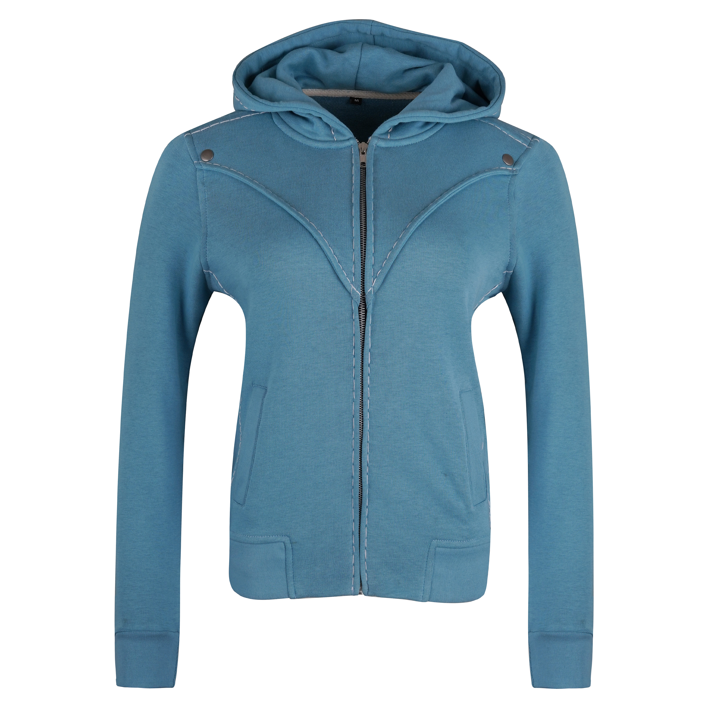 LADIES HOODIE 
