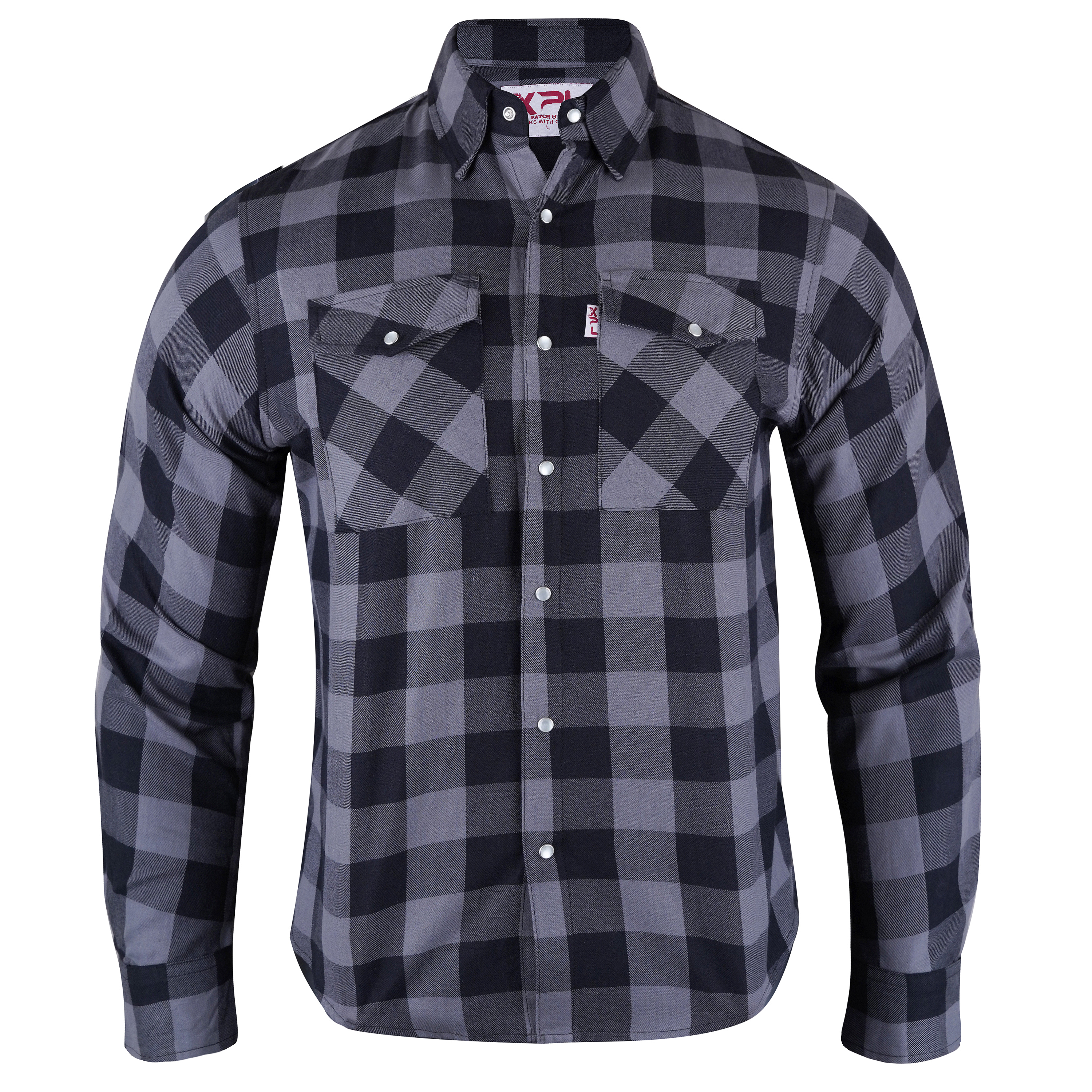 MENS FLANNEL SHIRT