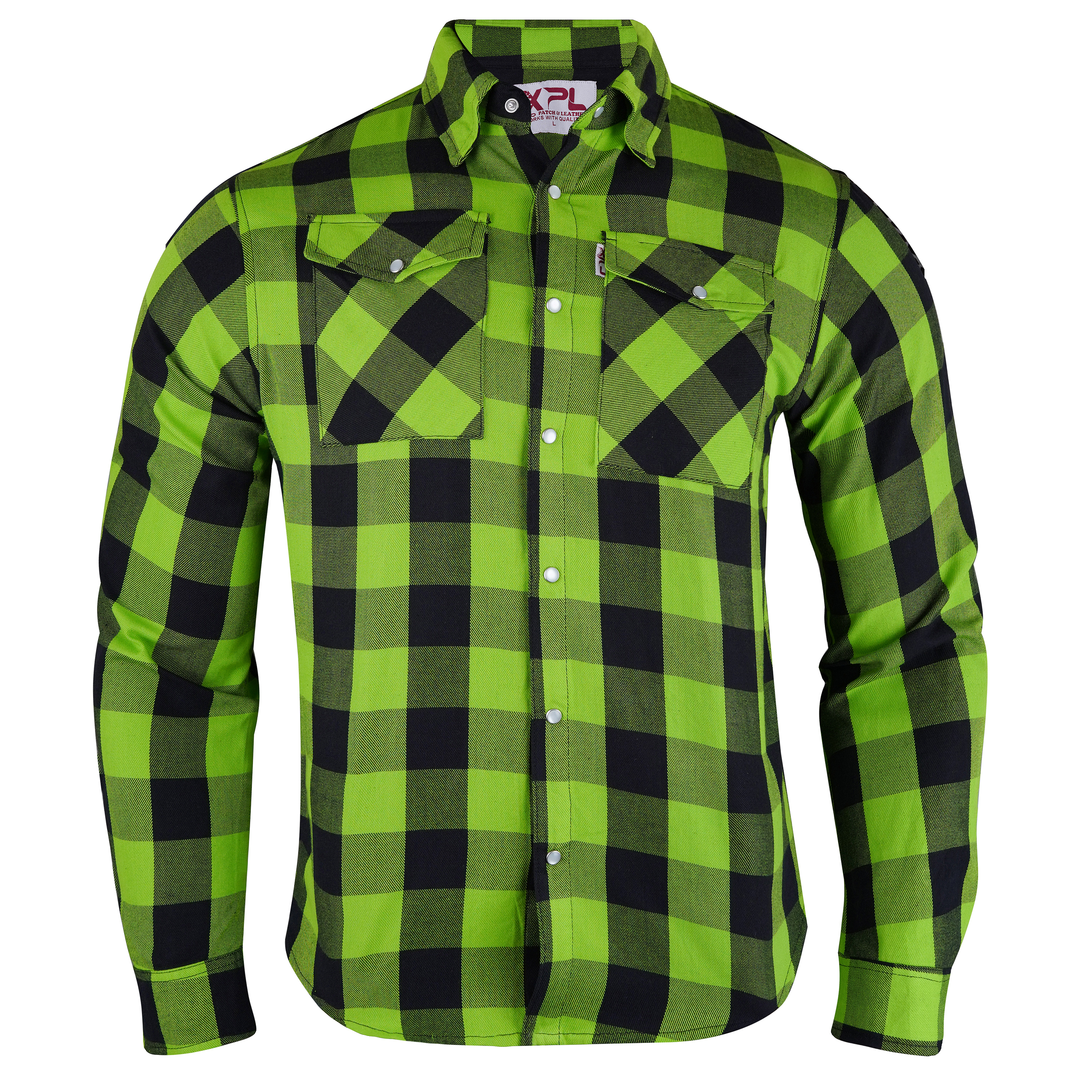 MENS FLANNEL SHIRT