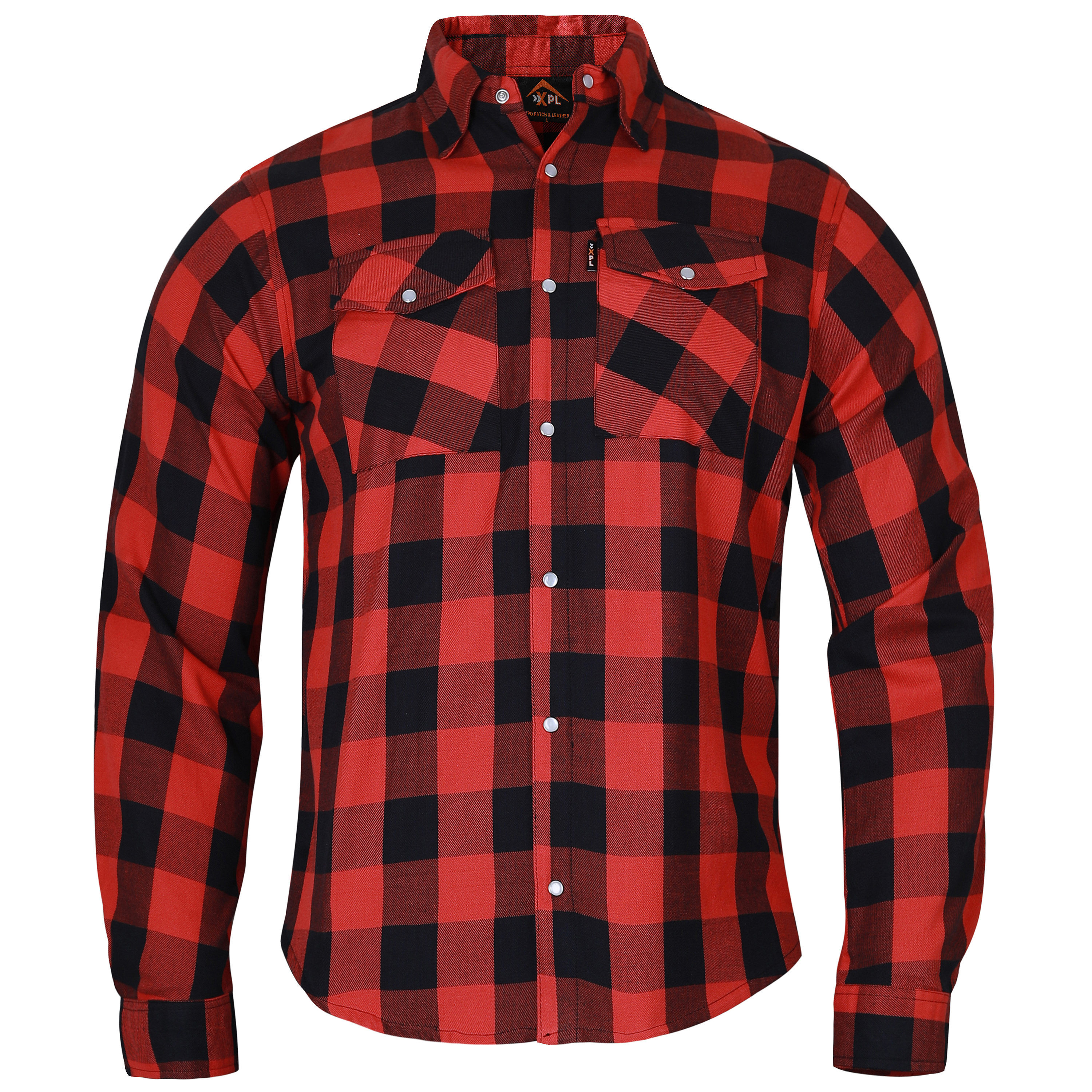 MENS FLANNEL SHIRT