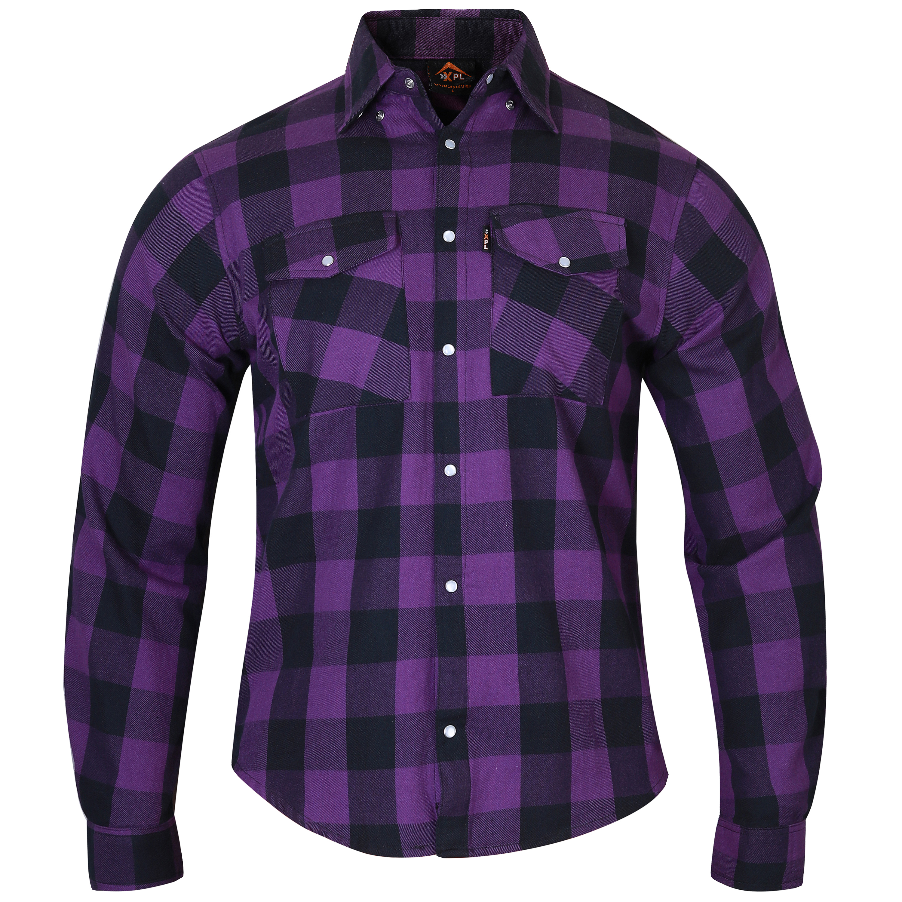 MENS FLANNEL SHIRT