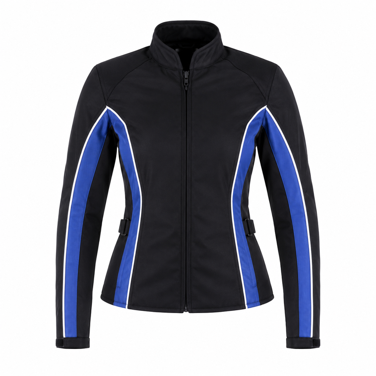 LADIES TEXTILE MOTORBIKE JACKET