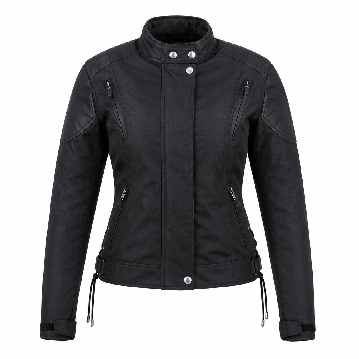 LADIES TEXTILE MOTORBIKE JACKET