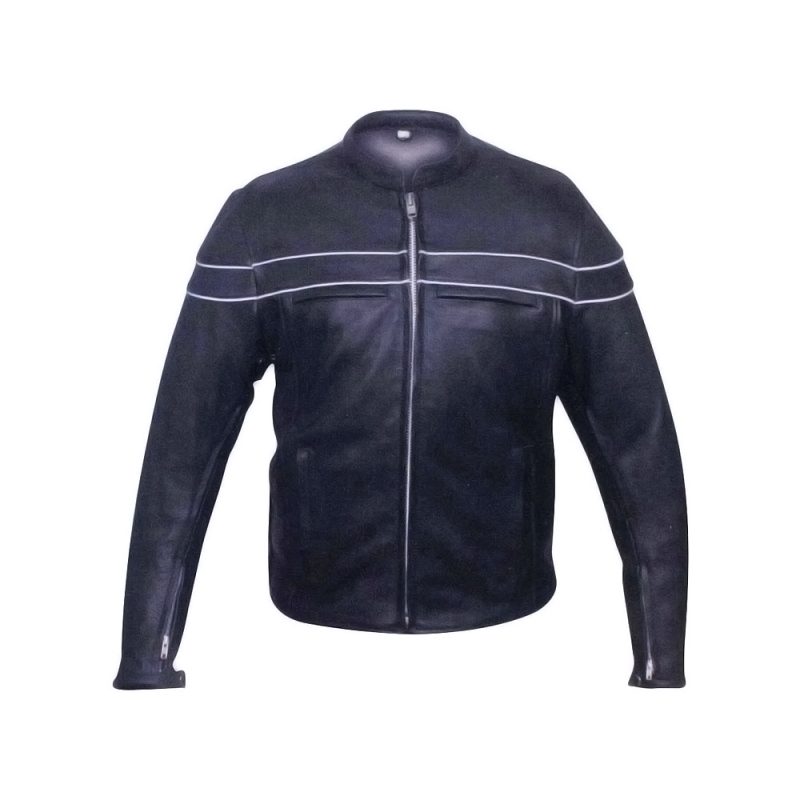 MENS LEATHER JACKET