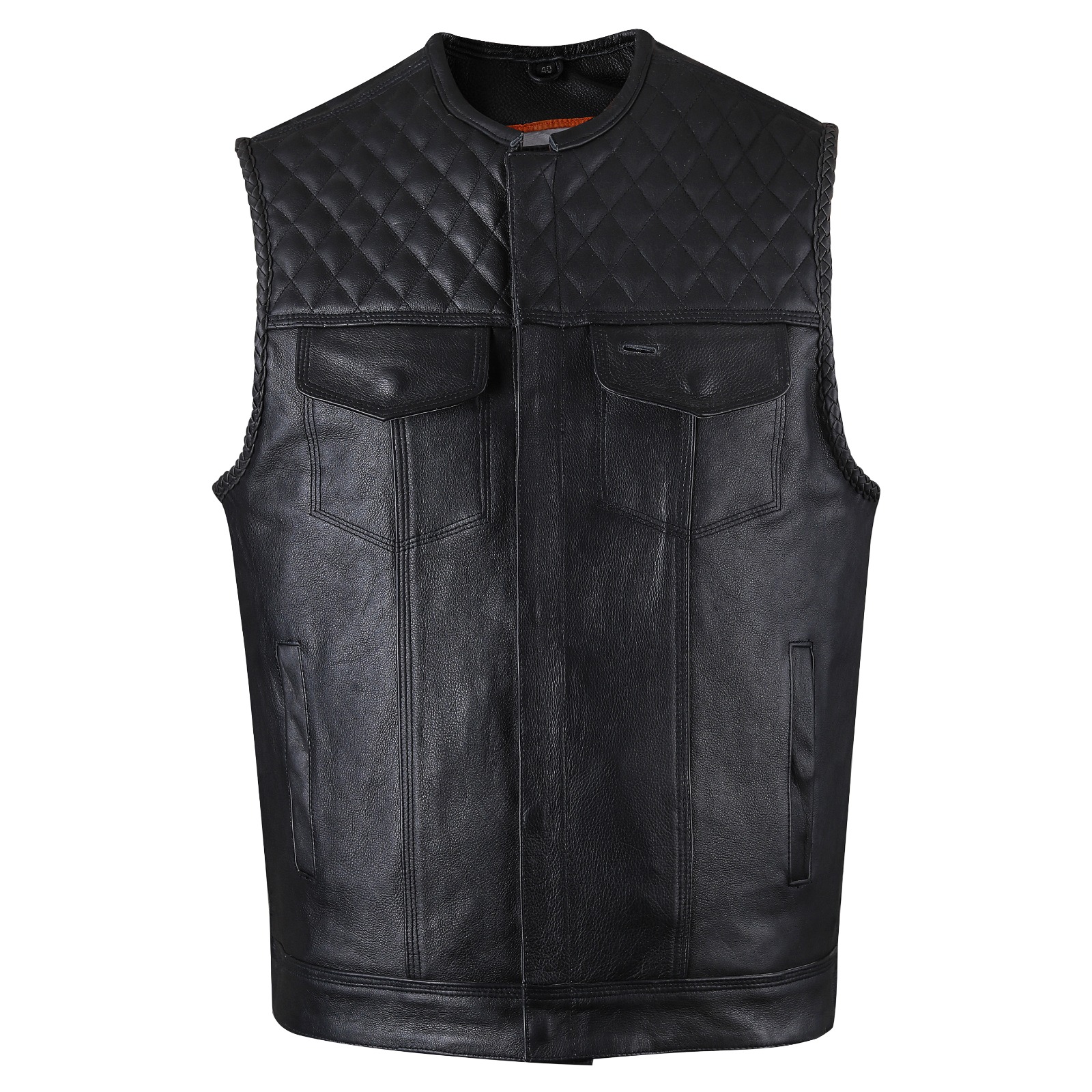 MEN,S DIAMOND VEST