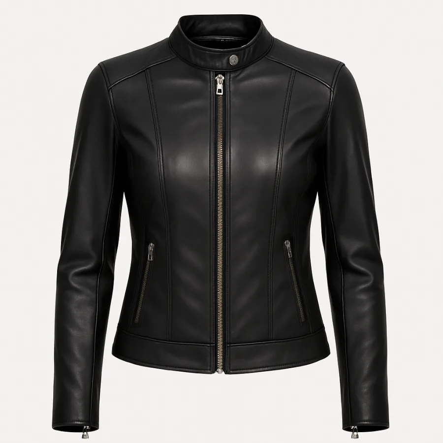 LADIES LEATHER JACKETS