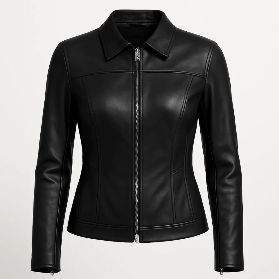 LADIES LEATHER JACKETS