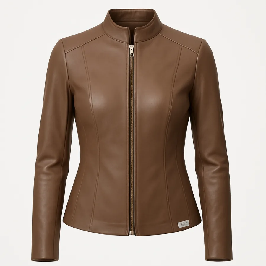 LADIES LEATHER JACKETS