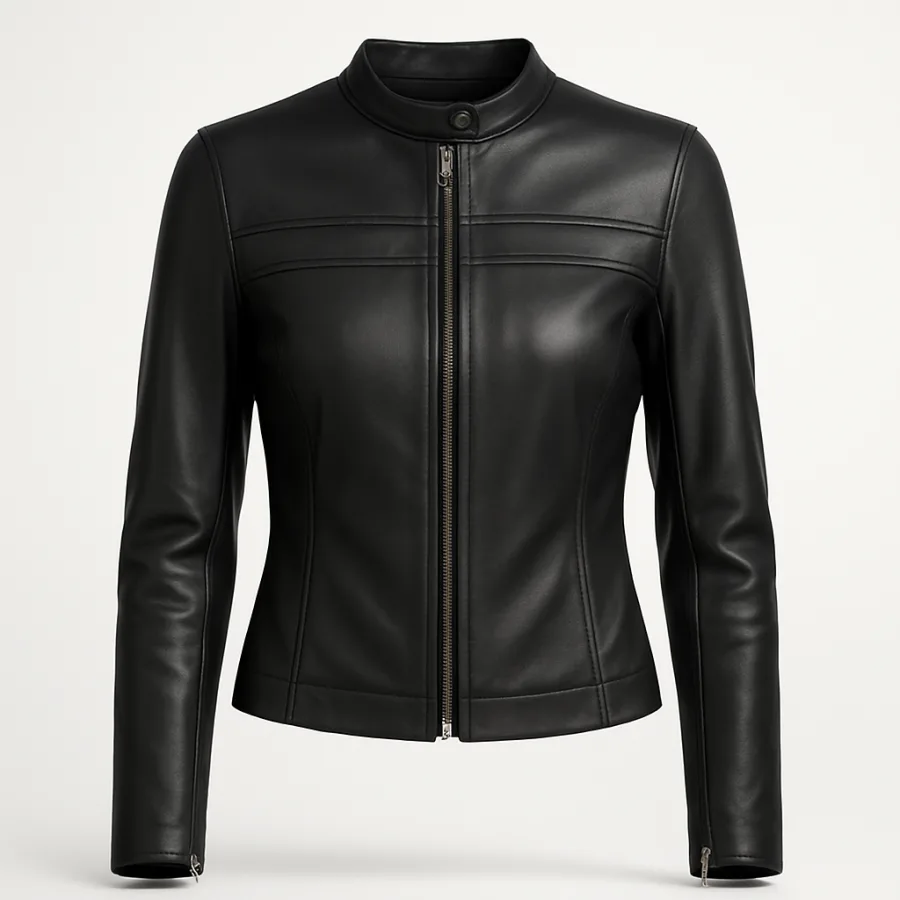 LADIES LEATHER JACKETS