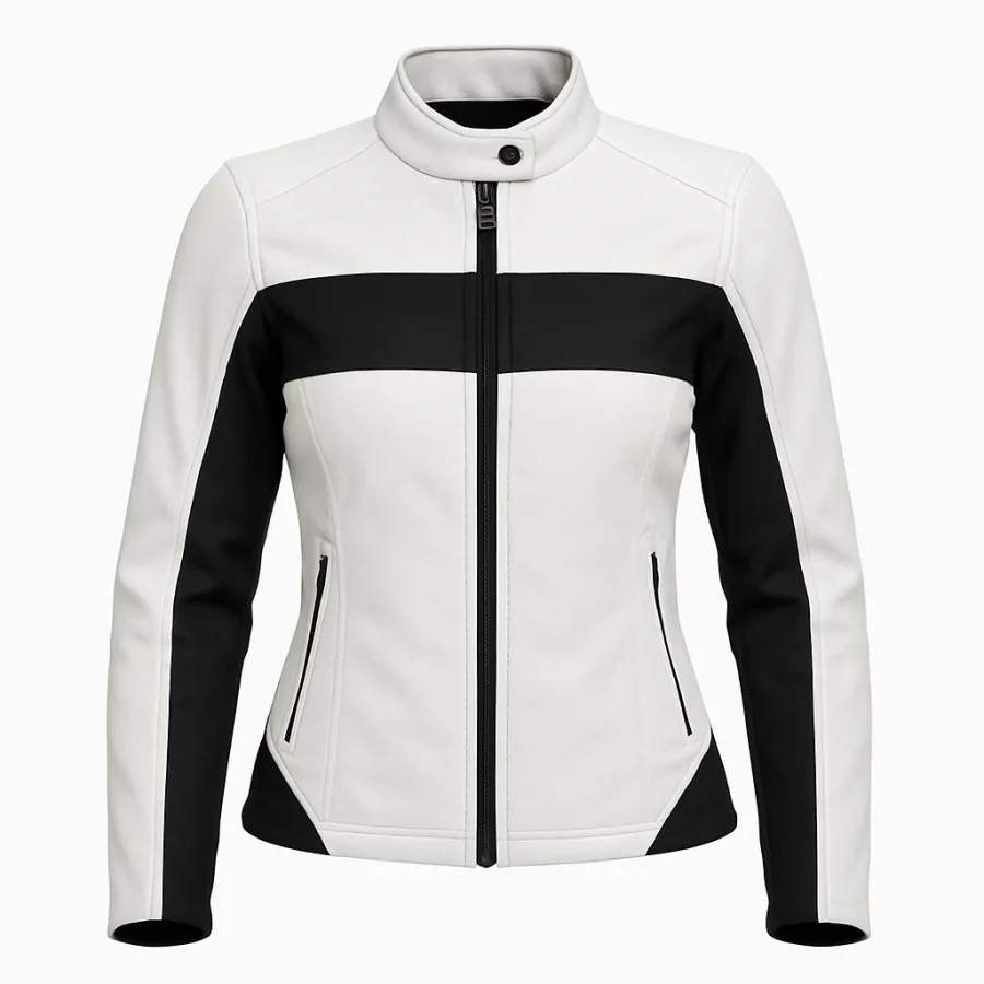LADIES TEXTILE MOTORBIKE JACKET