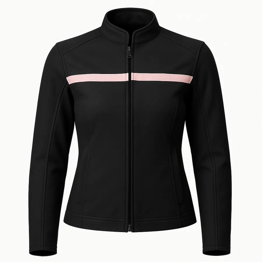 LADIES TEXTILE MOTORBIKE JACKET
