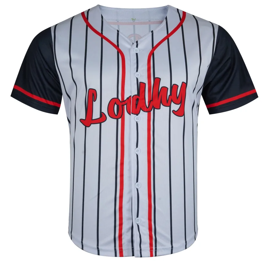 MENS BASEBALL SHIRT