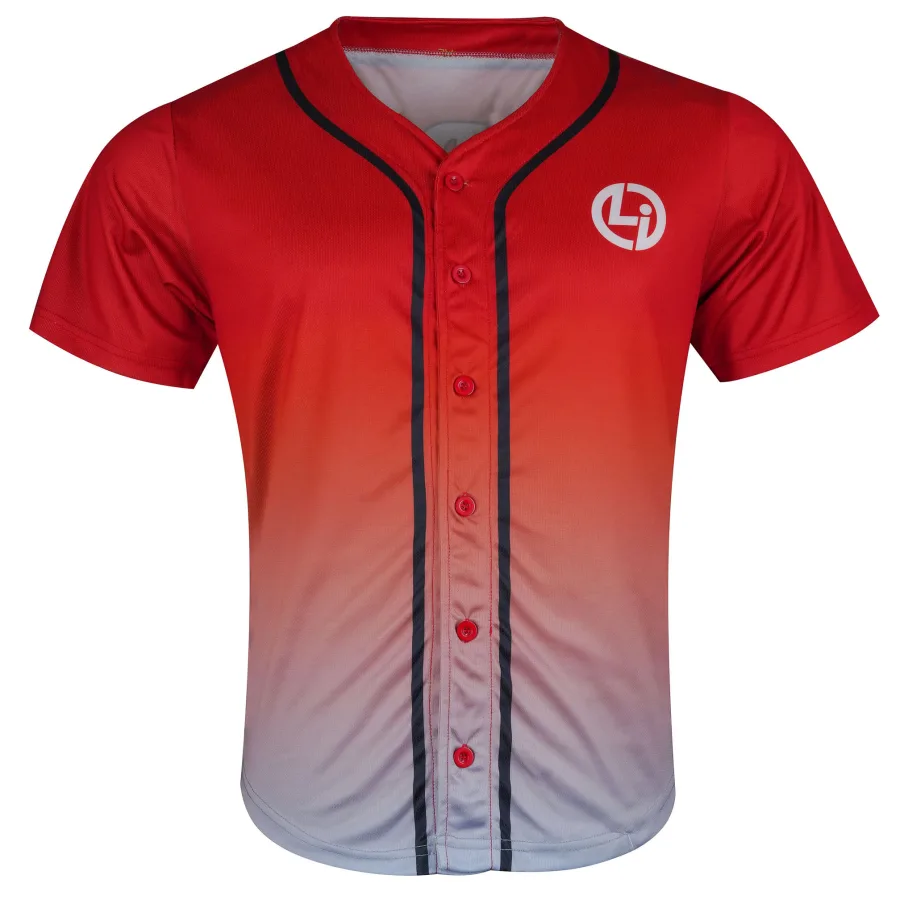 MENS BASEBALL SHIRT