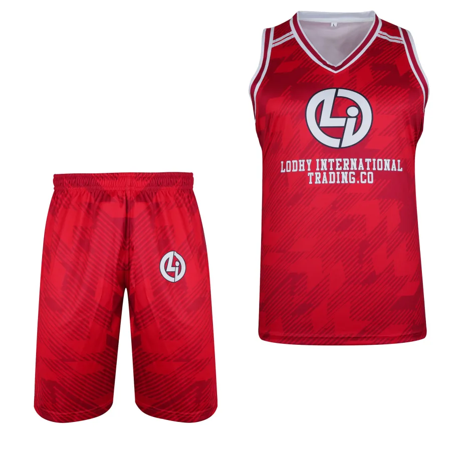MENS BASKETBALL UNIFORM