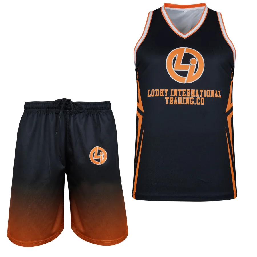 MENS BASKETBALL UNIFORM 