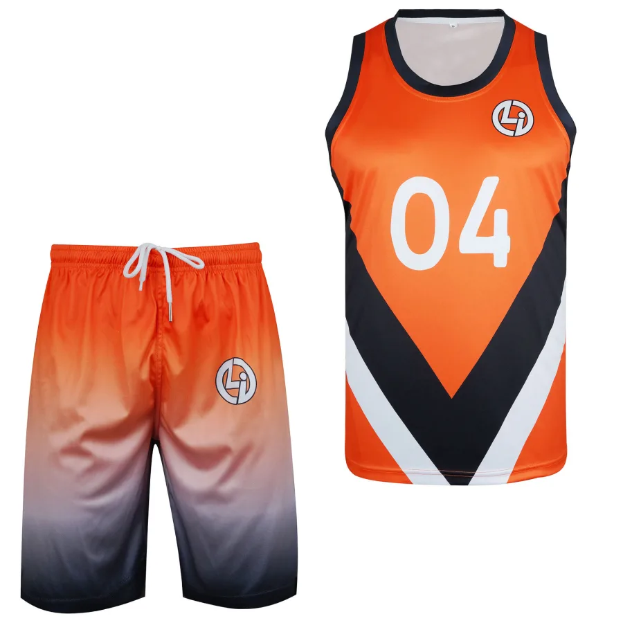 MENS BASKETBALL UNIFORM