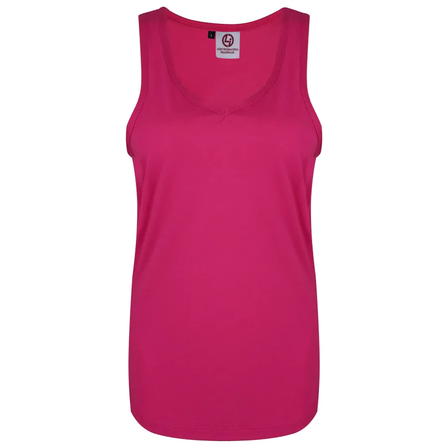 LADIES TANK TOP