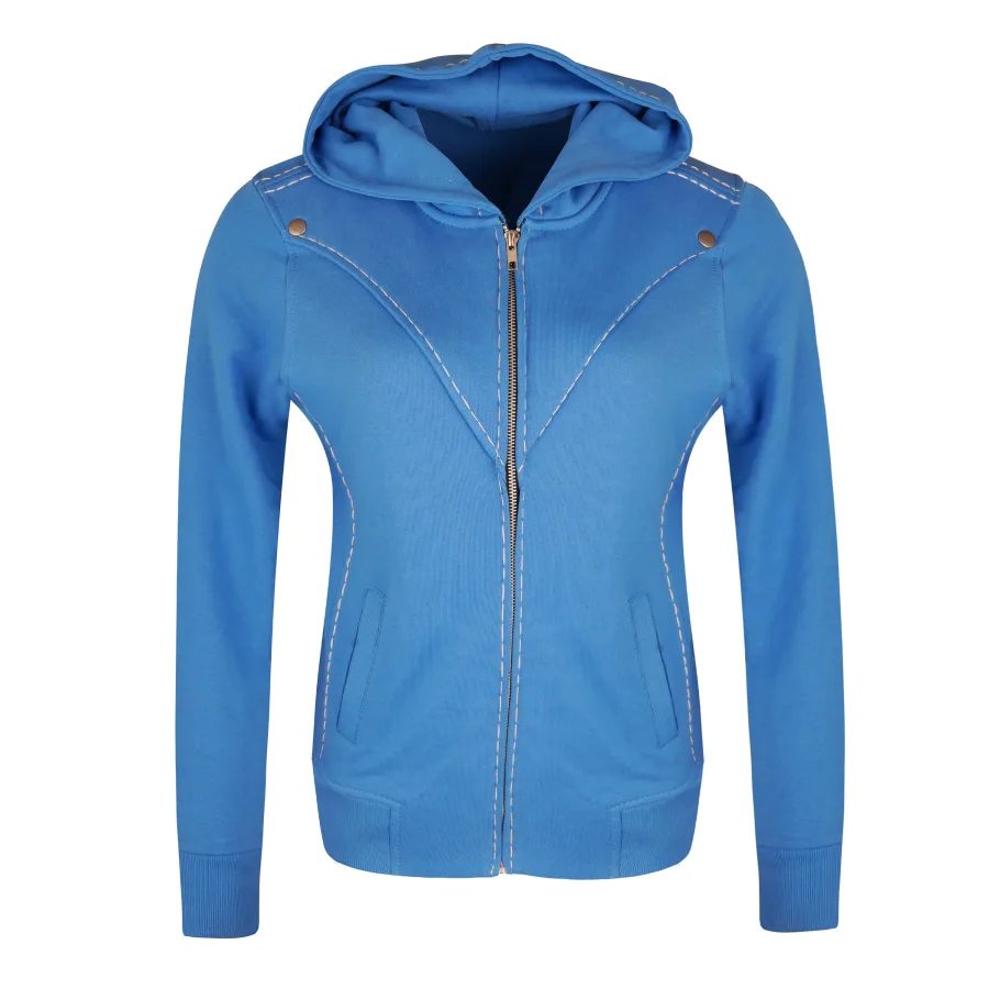 LADIES HOODIE
