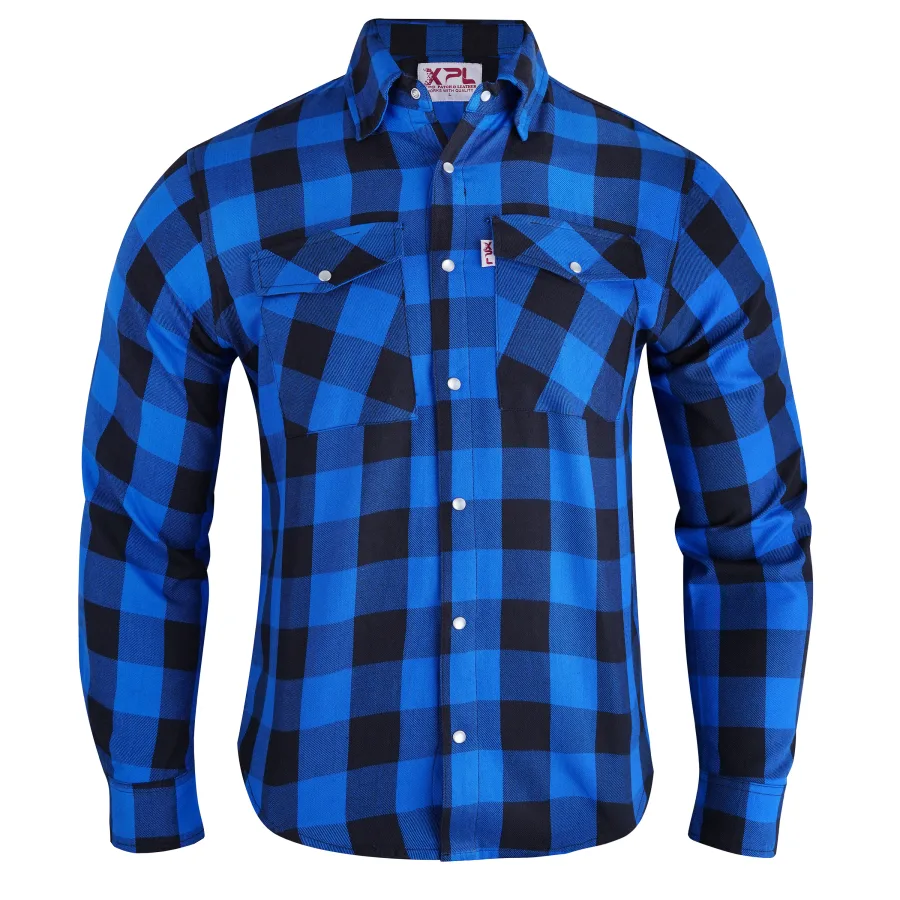 MENS FLANNEL SHIRT