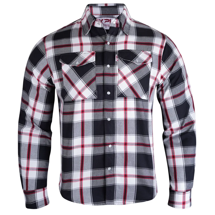 MENS FLANNEL SHIRT