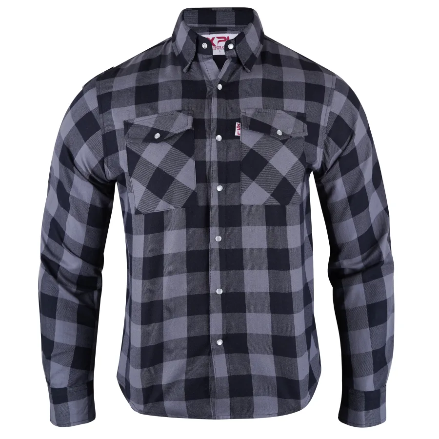 MENS FLANNEL SHIRT