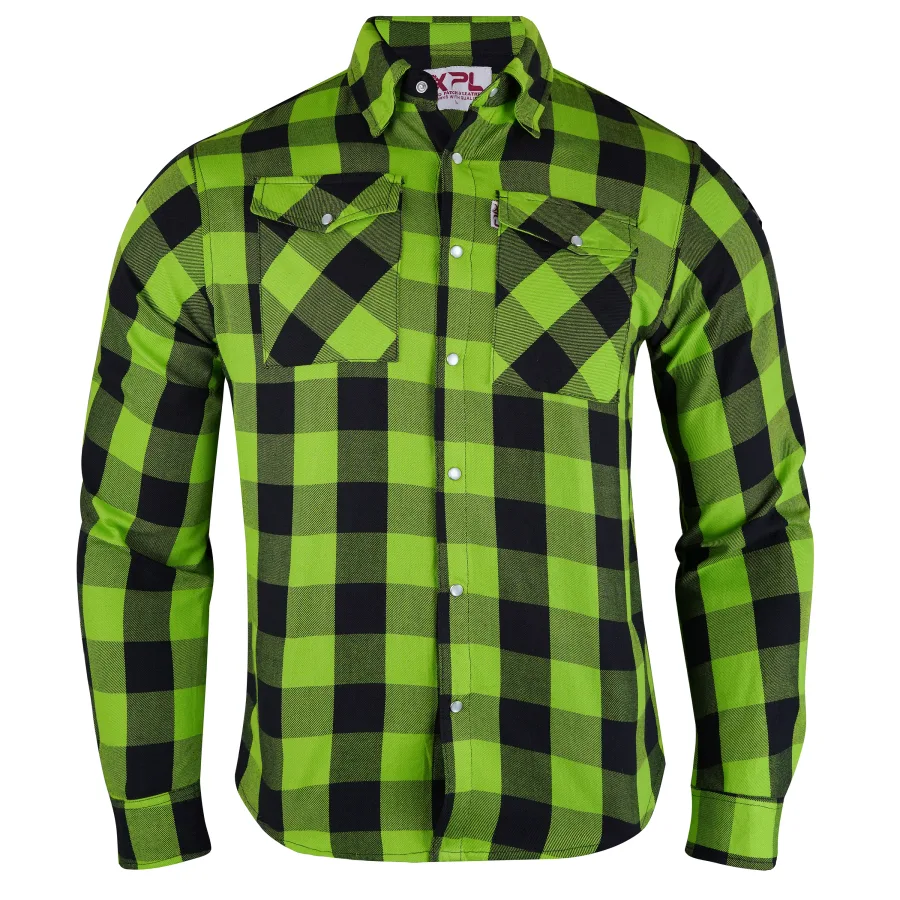 MENS FLANNEL SHIRT