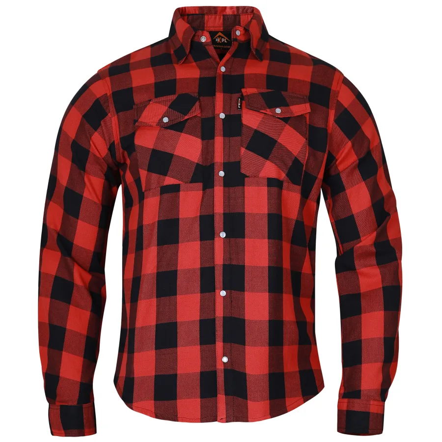 MENS FLANNEL SHIRT