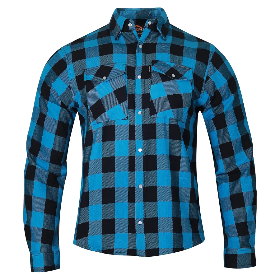 MENS FLANNEL SHIRT