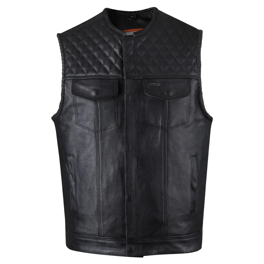 MEN,S DIAMOND VEST