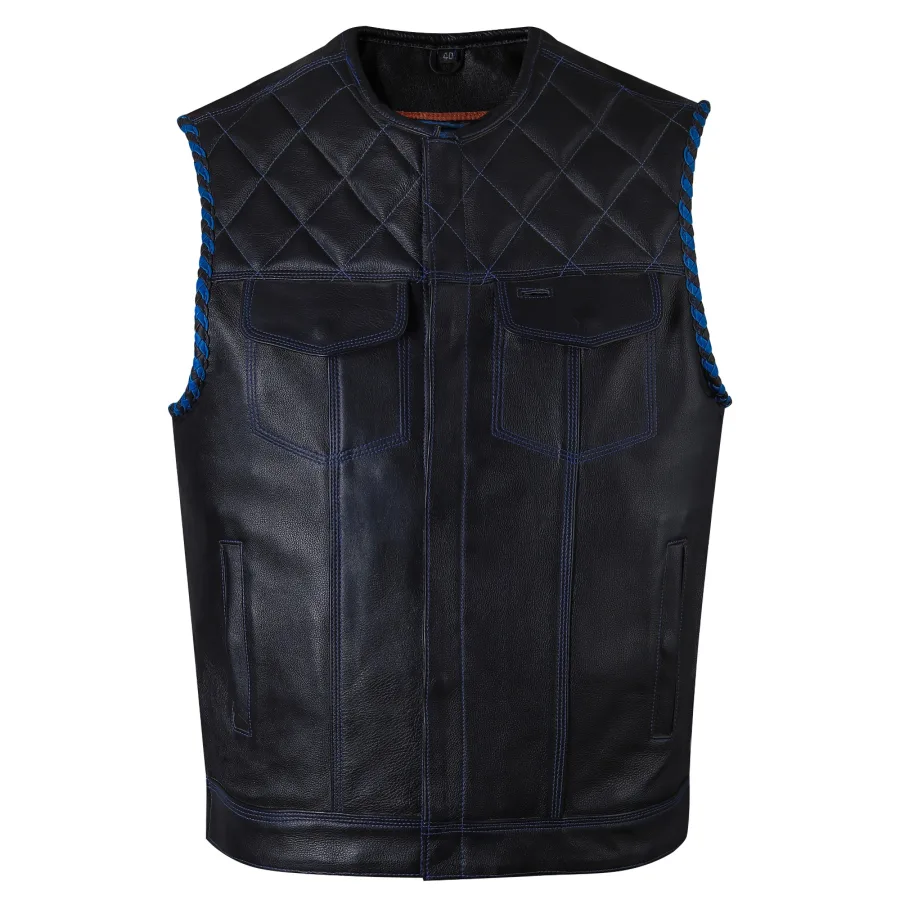 MEN,S DIAMOND VEST