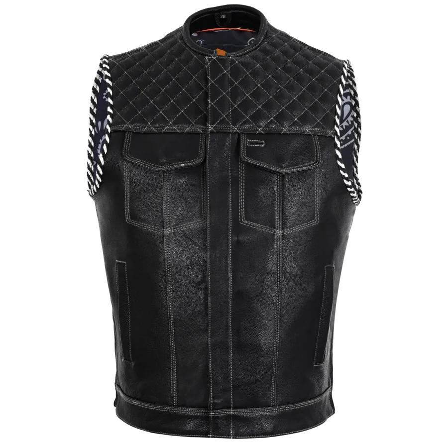 MEN,S DIAMOND VEST