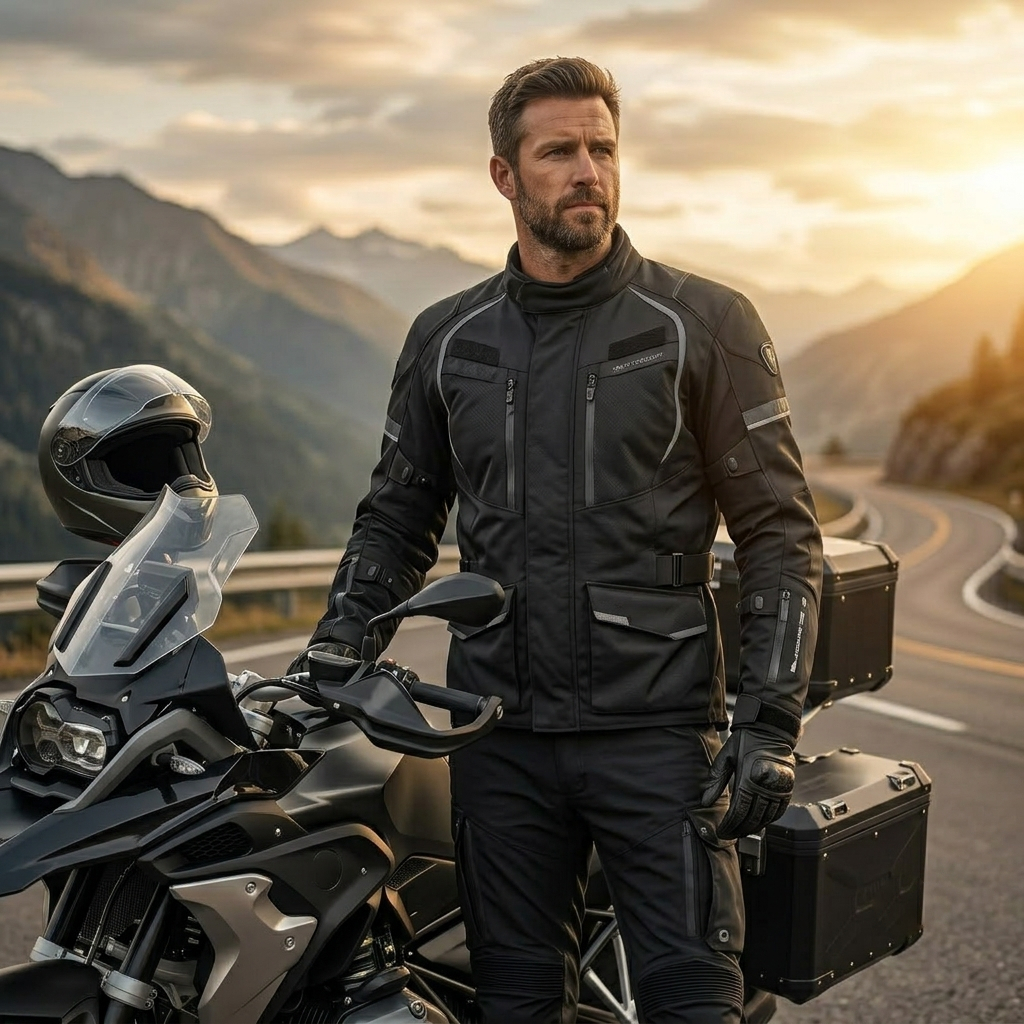 Leather Apparels