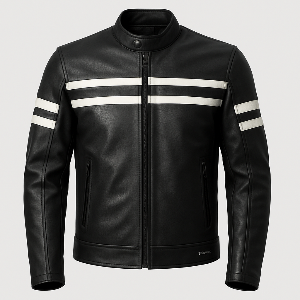 MENS LEATHER JACKETS
